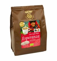 fair-trade-kaffee-pads/ 126 g/ 4,00 &euro;