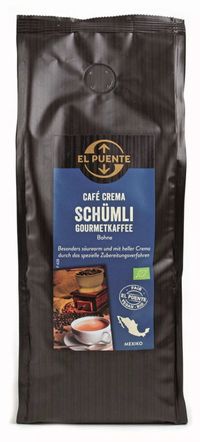 schumli-bio-kaffee-500-g-bohne - 8,90 &euro;