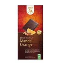 Mandel-Orange-100g
